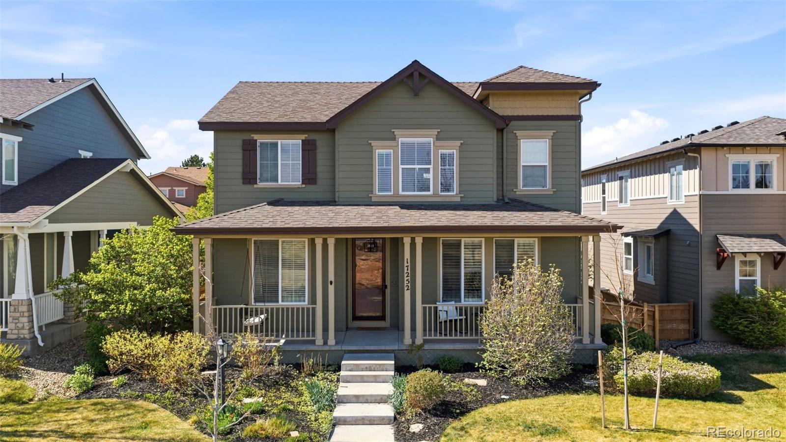 MLS Image #1 for 17252  parkside drive,commerce city, Colorado