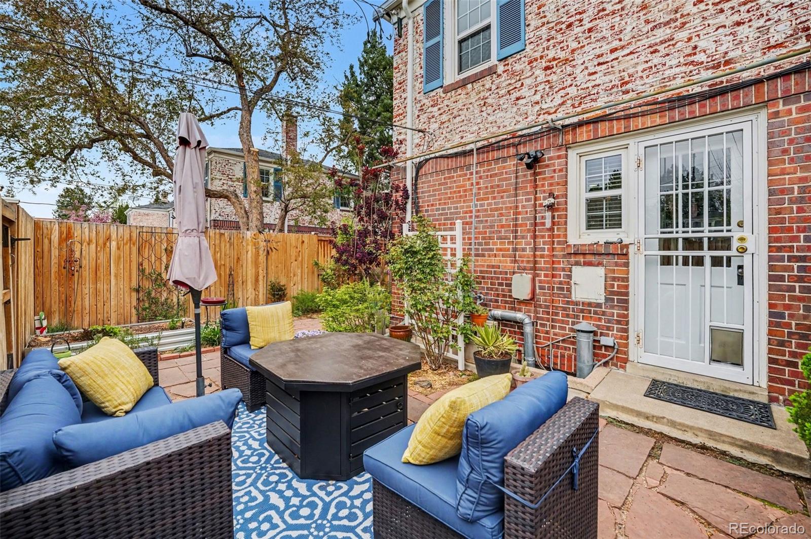 MLS Image #17 for 1241  leyden street,denver, Colorado