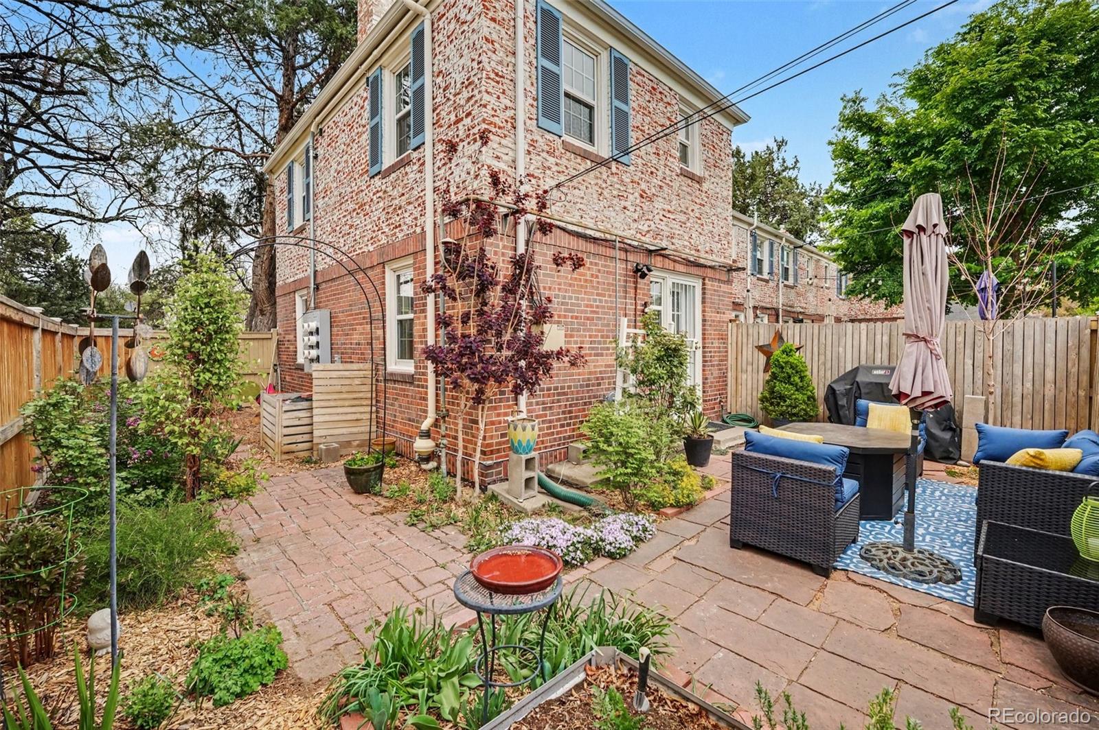 MLS Image #19 for 1241  leyden street,denver, Colorado