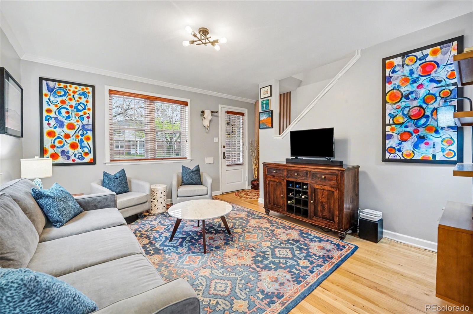MLS Image #2 for 1241  leyden street,denver, Colorado