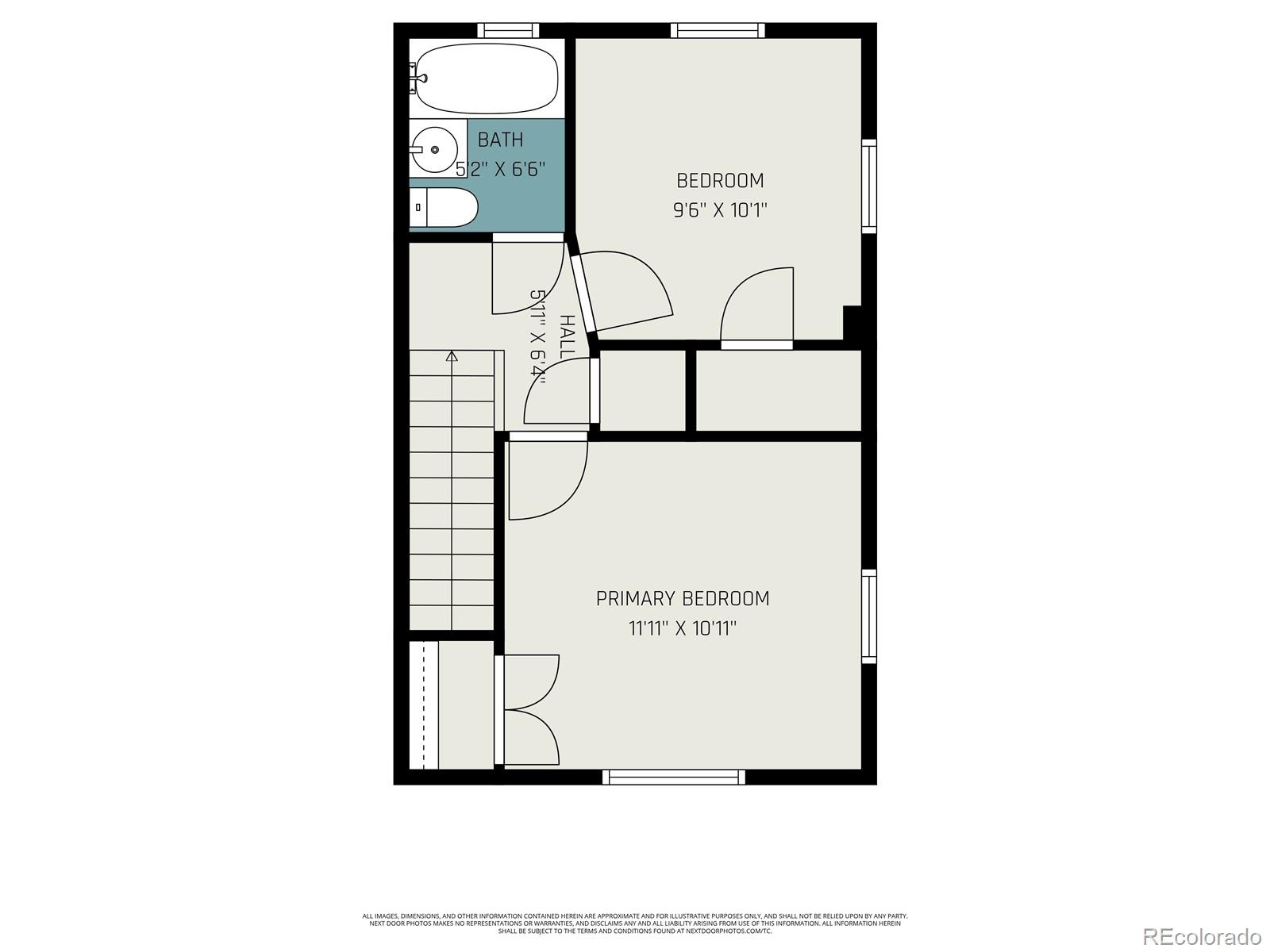 MLS Image #21 for 1241  leyden street,denver, Colorado
