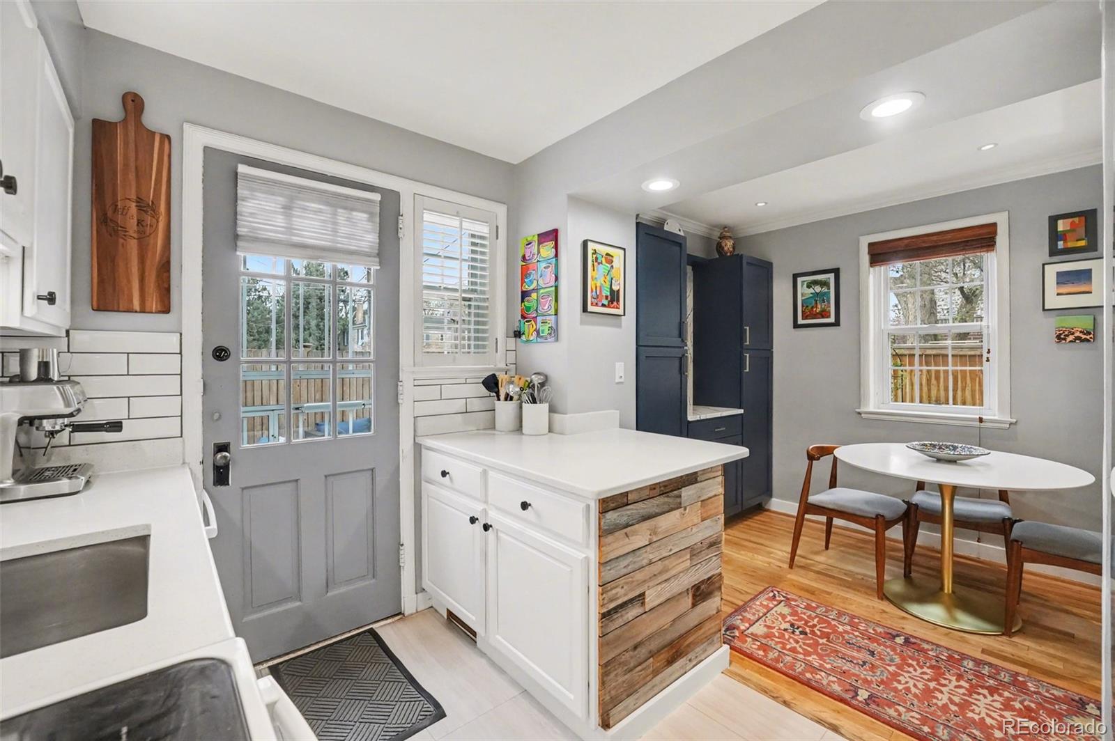 MLS Image #7 for 1241  leyden street,denver, Colorado