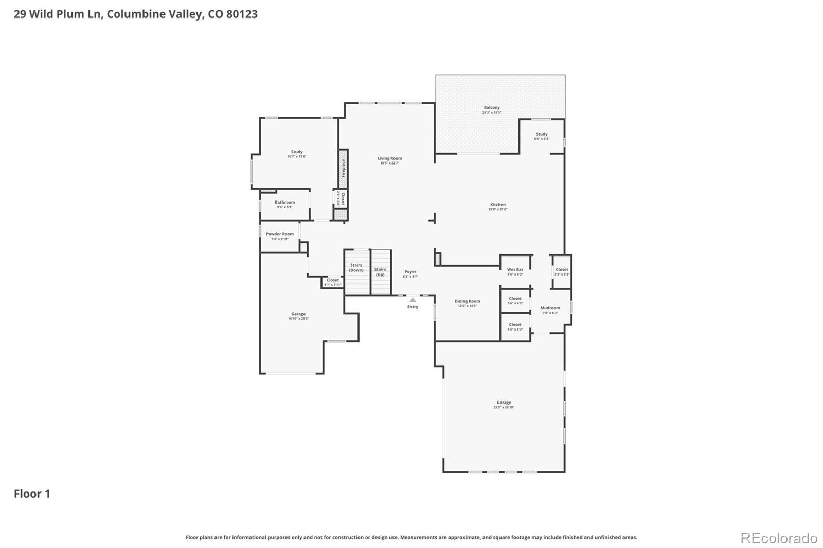MLS Image #37 for 29  wild plum lane,columbine valley, Colorado