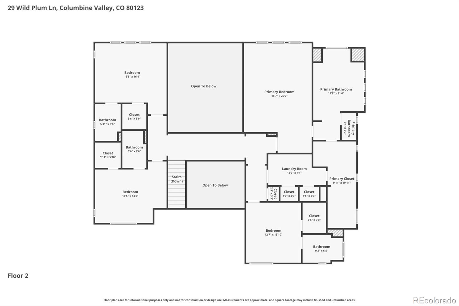 MLS Image #38 for 29  wild plum lane,columbine valley, Colorado