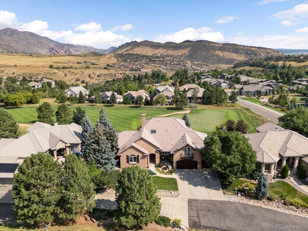 MLS Image #1 for 16223  red deer court,morrison, Colorado