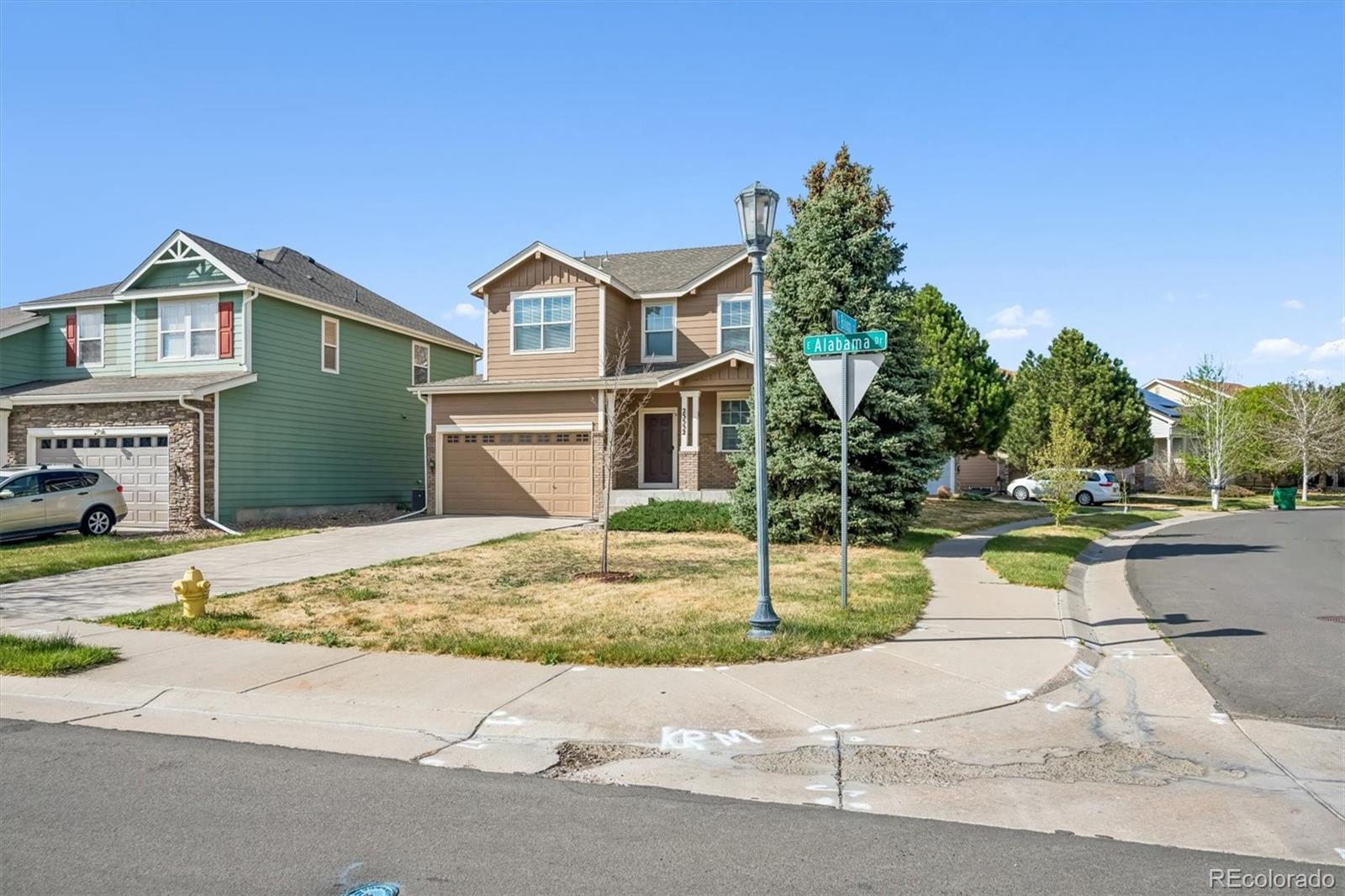MLS Image #1 for 23552 e alabama drive,aurora, Colorado