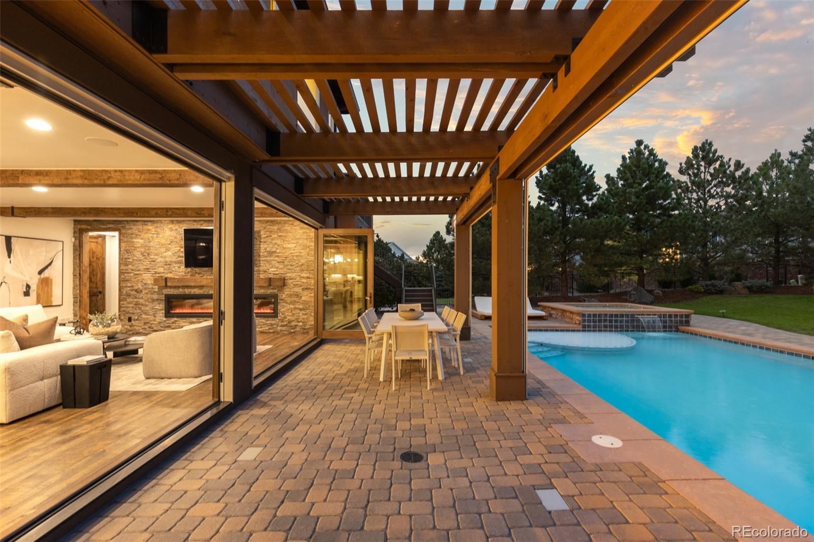 MLS Image #5 for 9316  vista hill way,lone tree, Colorado