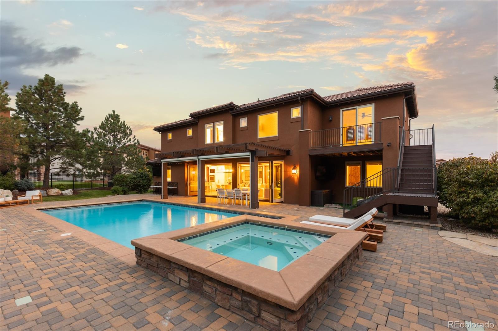 MLS Image #6 for 9316  vista hill way,lone tree, Colorado