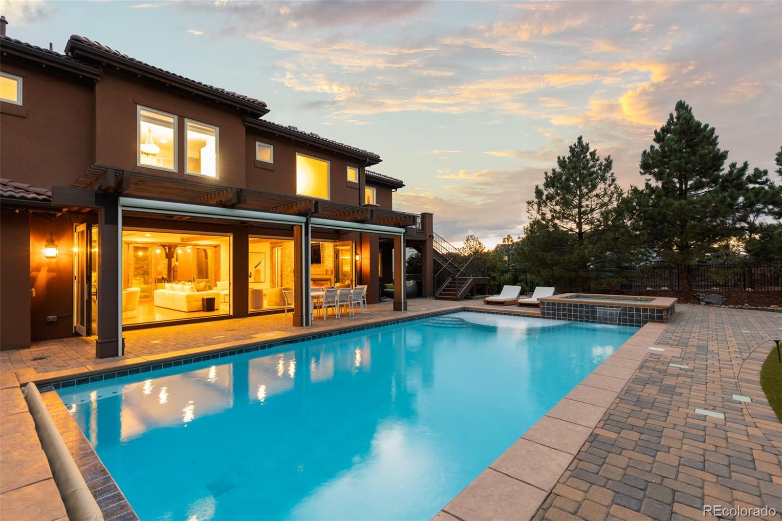 MLS Image #9 for 9316  vista hill way,lone tree, Colorado