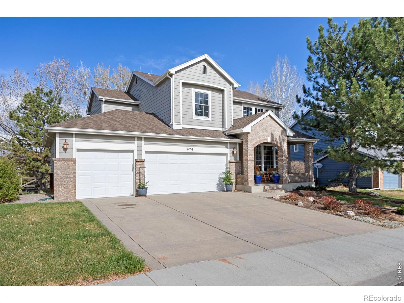 MLS Image #1 for 676  trappers place,windsor, Colorado