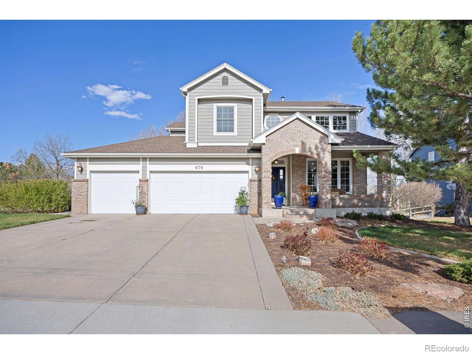 MLS Image #2 for 676  trappers place,windsor, Colorado