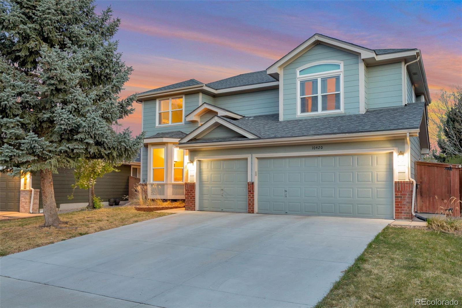 MLS Image #0 for 10420  white pine drive,parker, Colorado