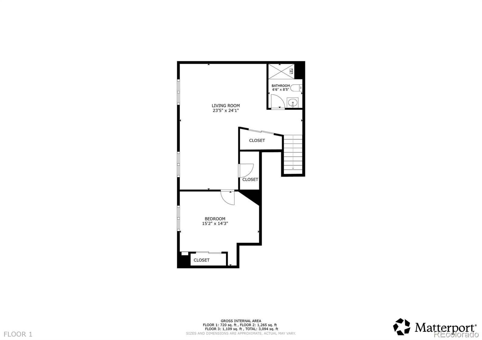 MLS Image #46 for 10420  white pine drive,parker, Colorado