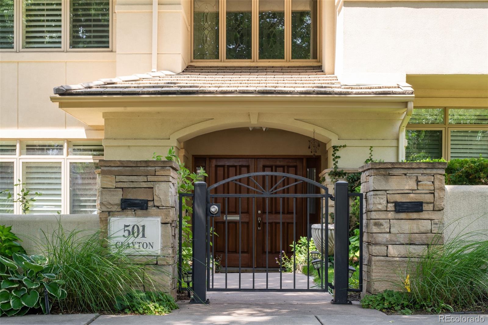 MLS Image #1 for 501  clayton street,denver, Colorado