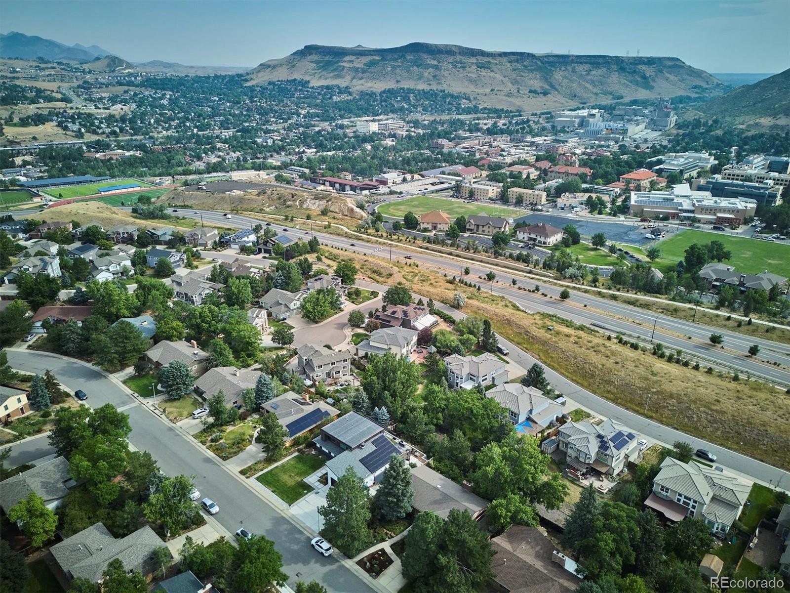 MLS Image #39 for 1832  mt zion drive,golden, Colorado