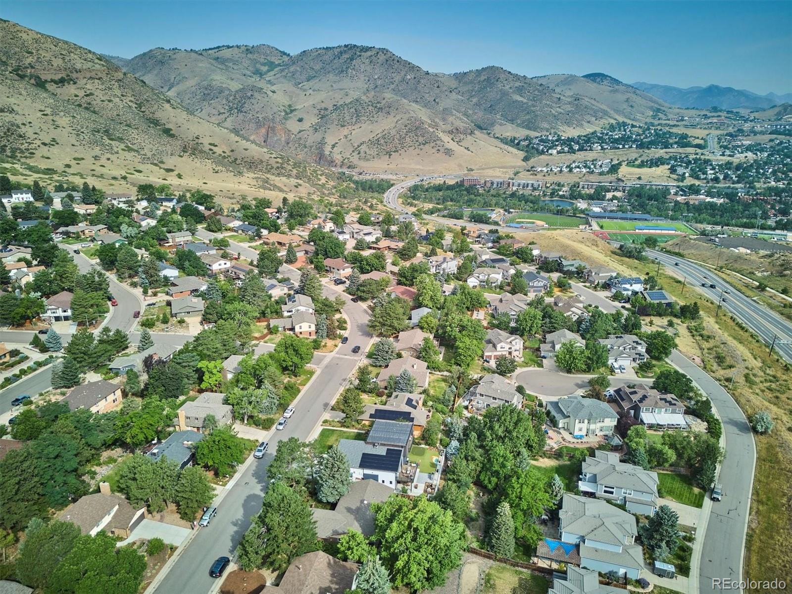 MLS Image #41 for 1832  mt zion drive,golden, Colorado
