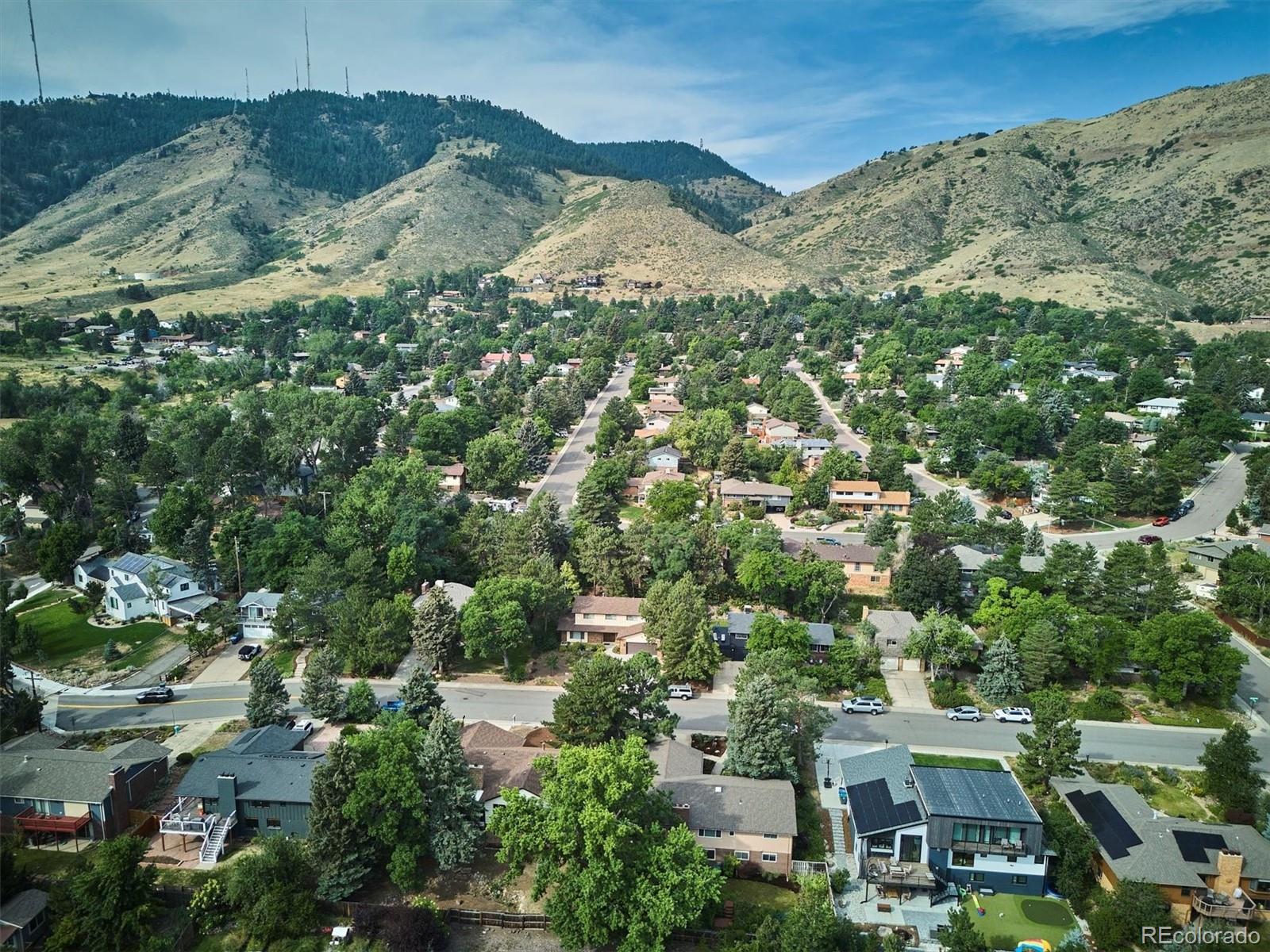 MLS Image #42 for 1832  mt zion drive,golden, Colorado