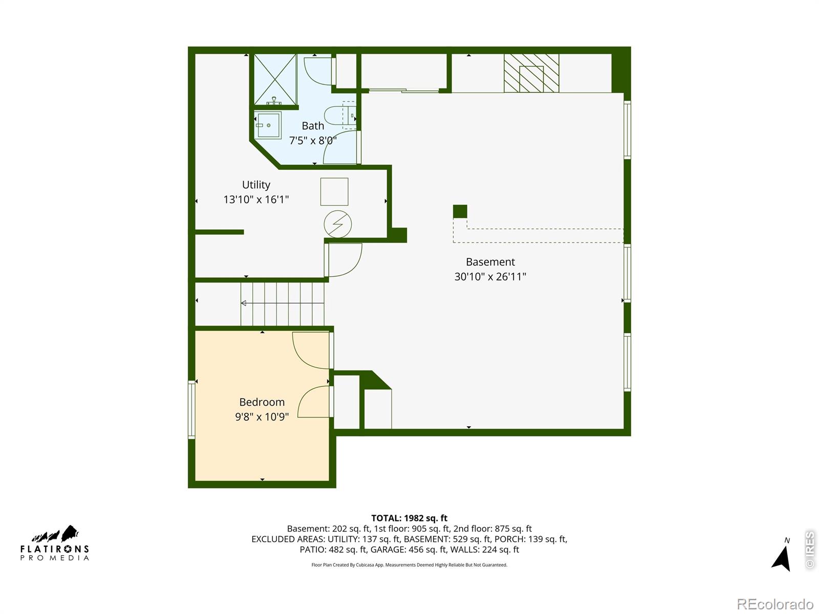 MLS Image #46 for 2112  pintail drive,longmont, Colorado