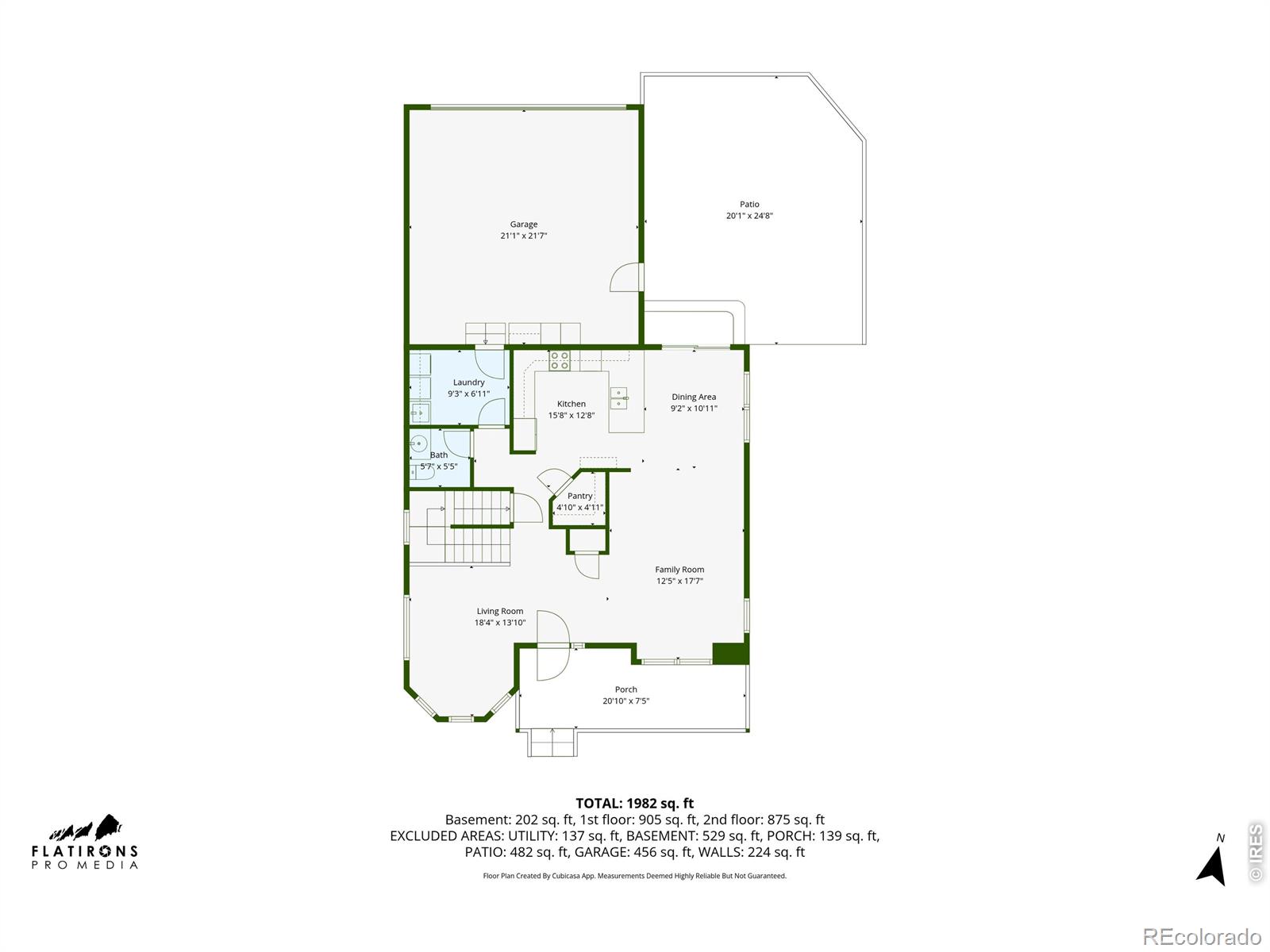 MLS Image #47 for 2112  pintail drive,longmont, Colorado