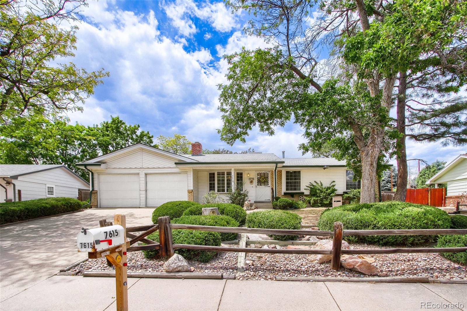 MLS Image #1 for 7615  pierce street,arvada, Colorado