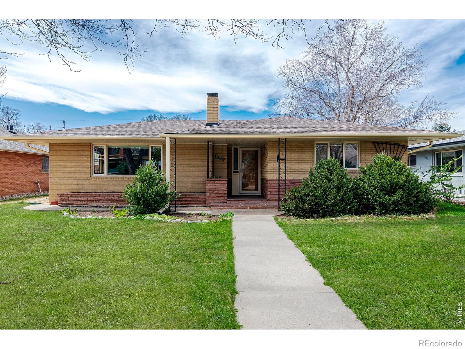 MLS Image #1 for 1009  corey street,longmont, Colorado