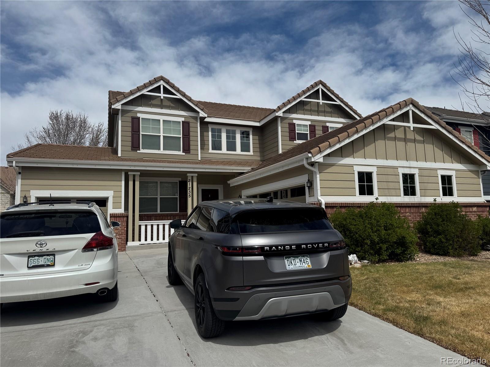 MLS Image #0 for 21235 e grand drive,aurora, Colorado