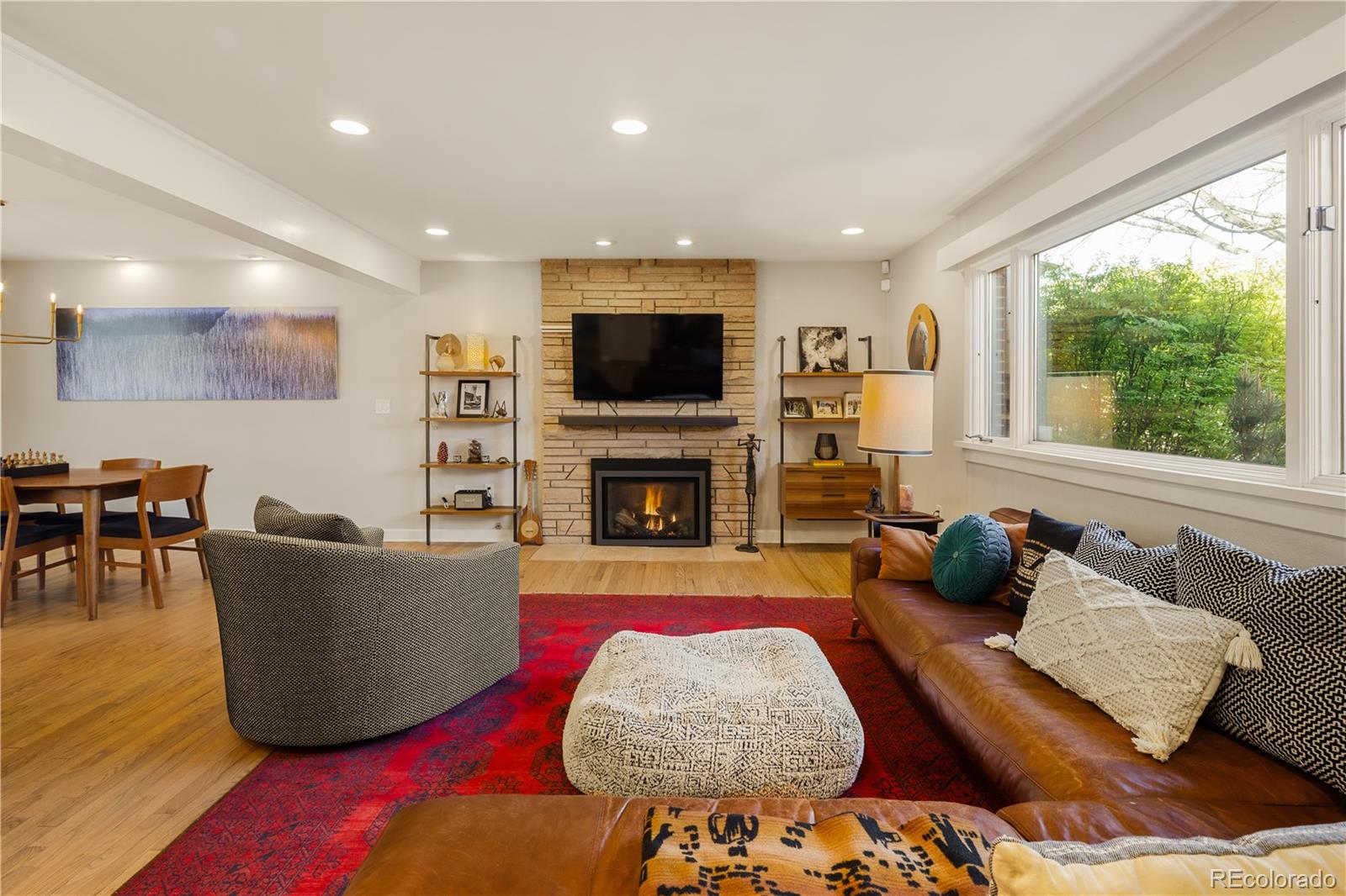 MLS Image #3 for 6580 e colorado drive,denver, Colorado