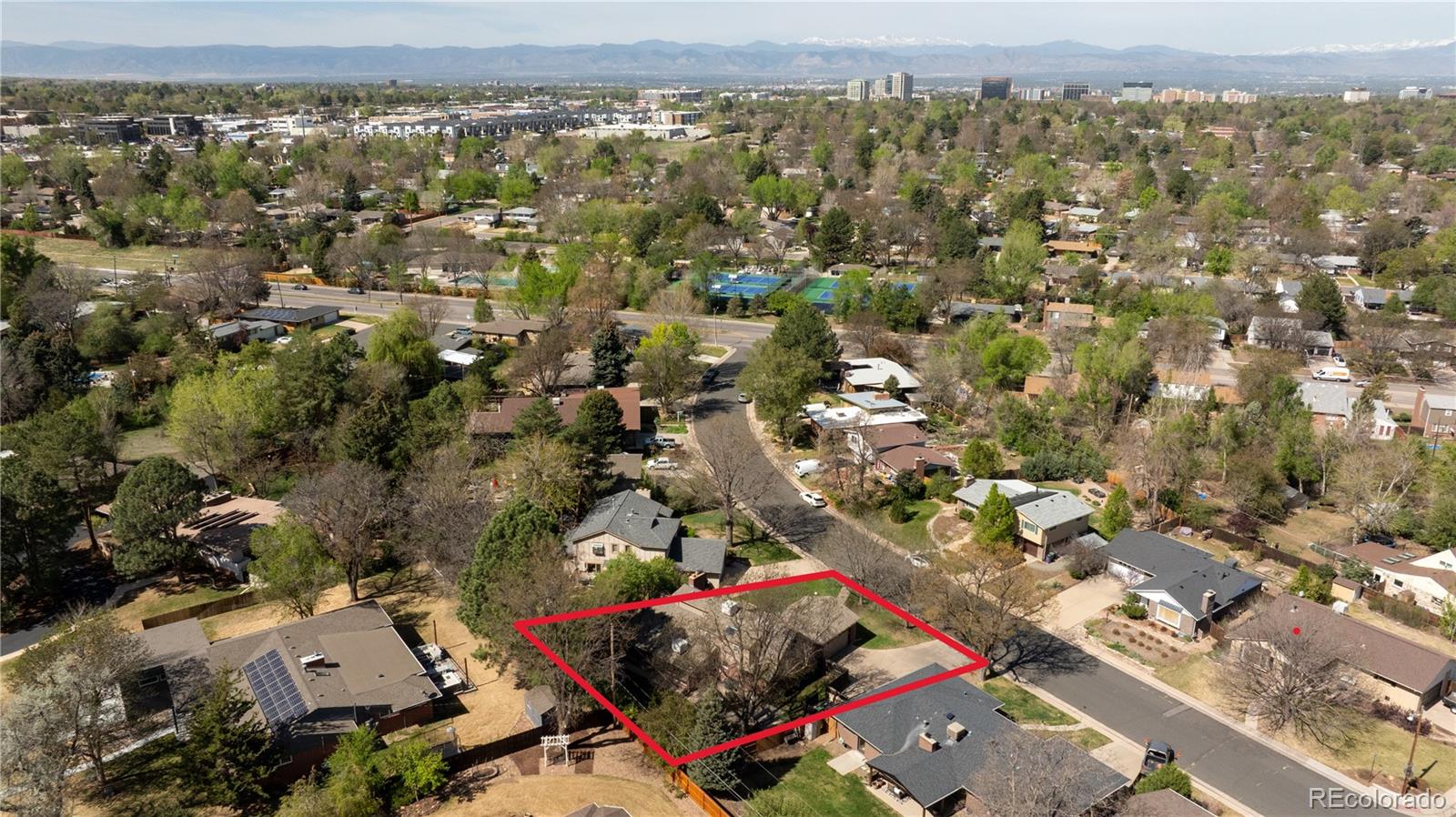 MLS Image #48 for 6580 e colorado drive,denver, Colorado