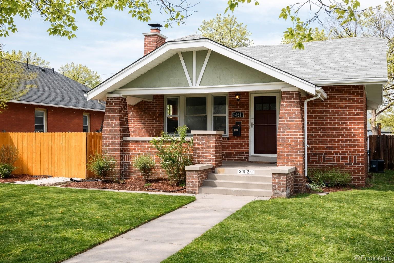 MLS Image #45 for 3421 n josephine street,denver, Colorado