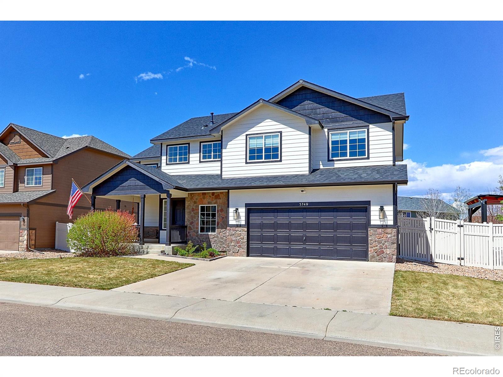 MLS Image #0 for 5749  valley vista avenue,firestone, Colorado