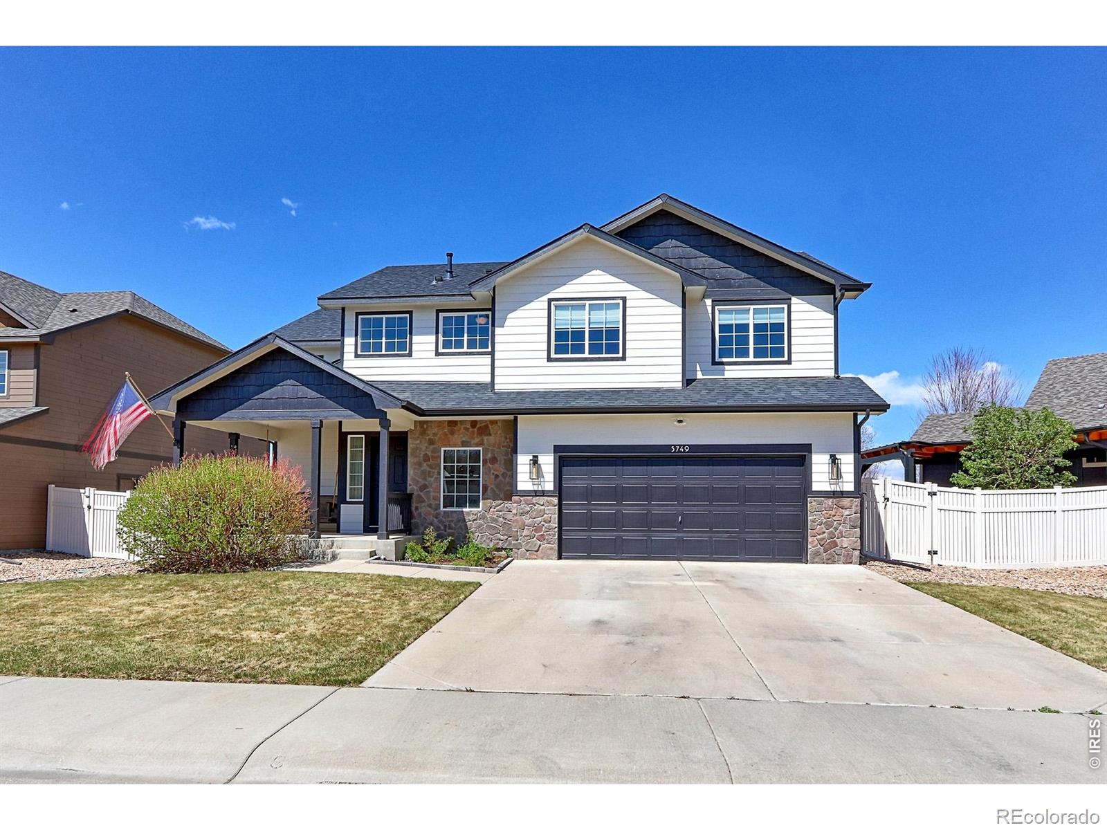 MLS Image #1 for 5749  valley vista avenue,firestone, Colorado
