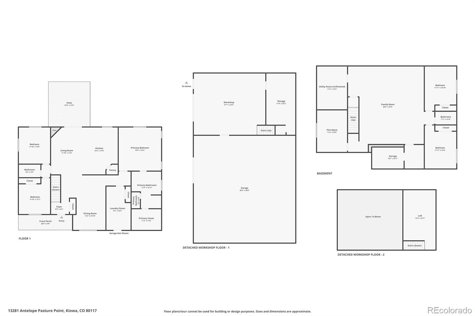 MLS Image #49 for 13281  antelope pasture point,kiowa, Colorado