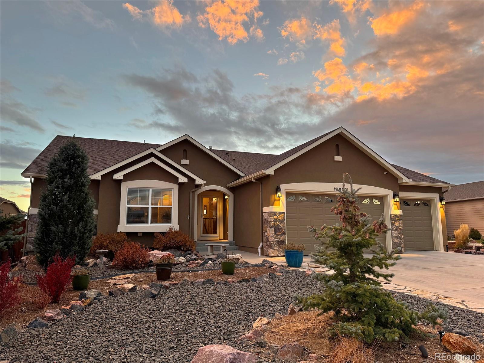 MLS Image #1 for 10952  checo way,peyton, Colorado