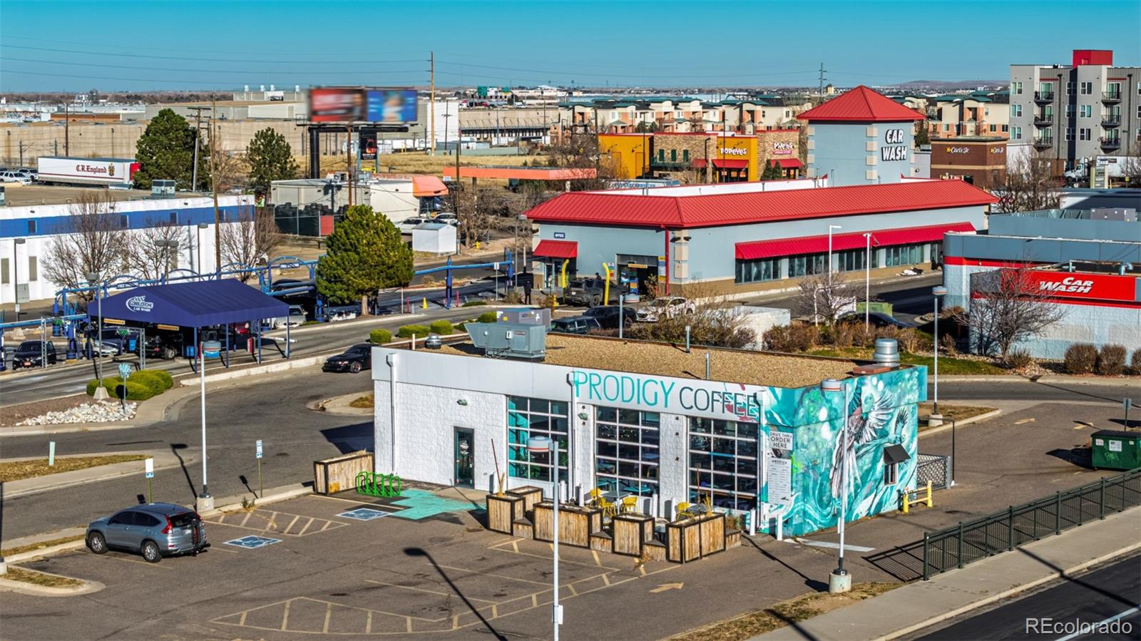MLS Image #41 for 4100  albion street 109,denver, Colorado