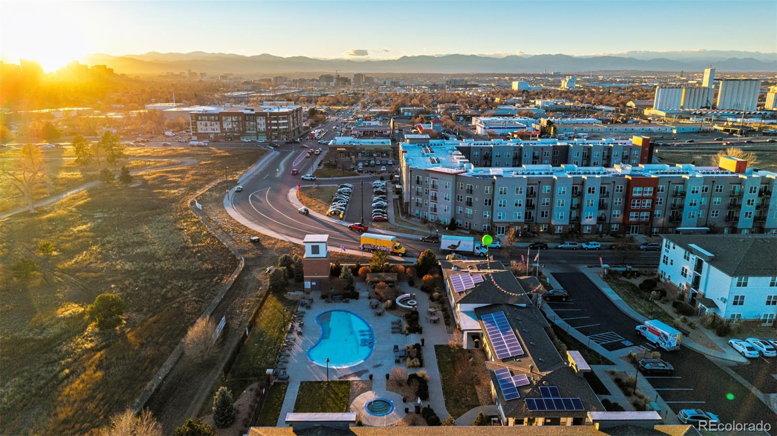 MLS Image #42 for 4100  albion street 109,denver, Colorado