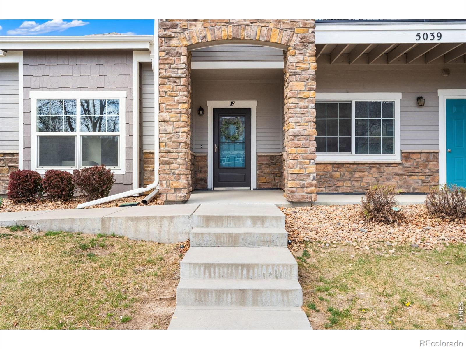 MLS Image #1 for 5039  brookfield drive,fort collins, Colorado