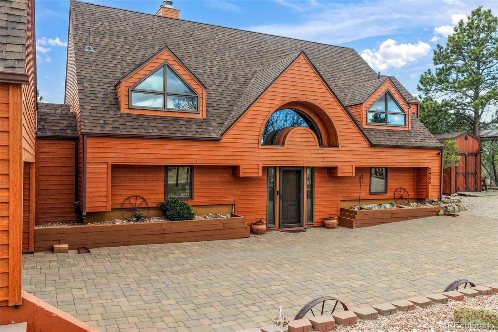 MLS Image #2 for 2985  mount herman road,monument, Colorado