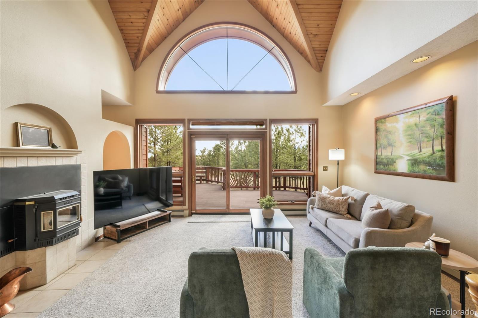 MLS Image #3 for 2985  mount herman road,monument, Colorado