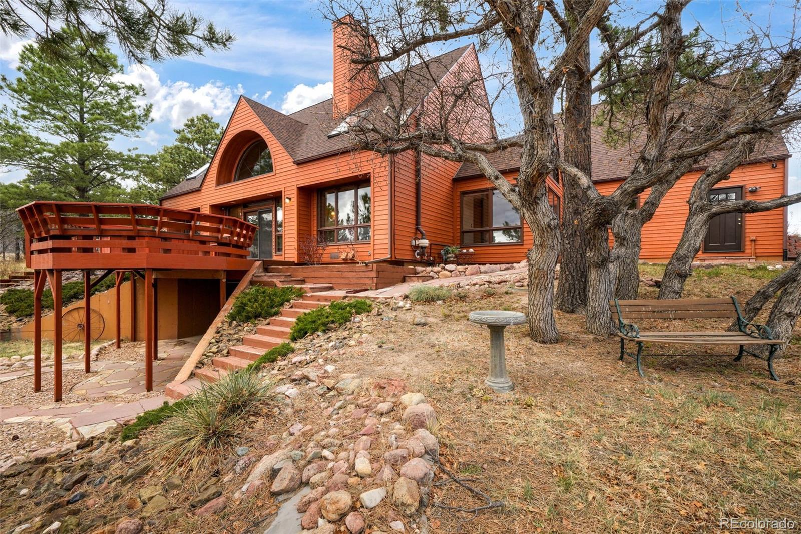 MLS Image #43 for 2985  mount herman road,monument, Colorado