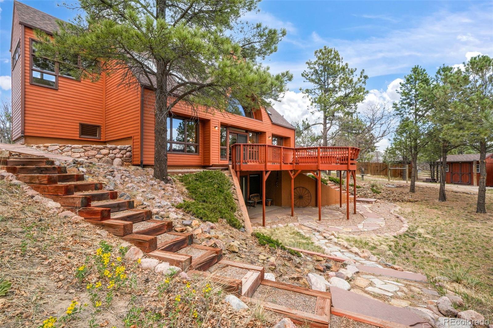 MLS Image #44 for 2985  mount herman road,monument, Colorado