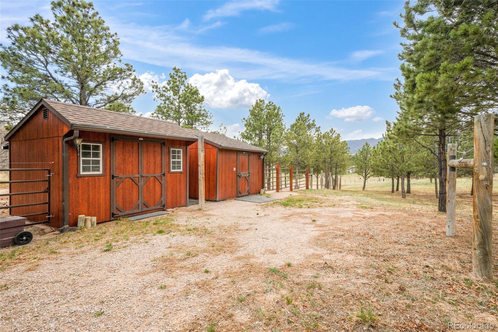 MLS Image #46 for 2985  mount herman road,monument, Colorado