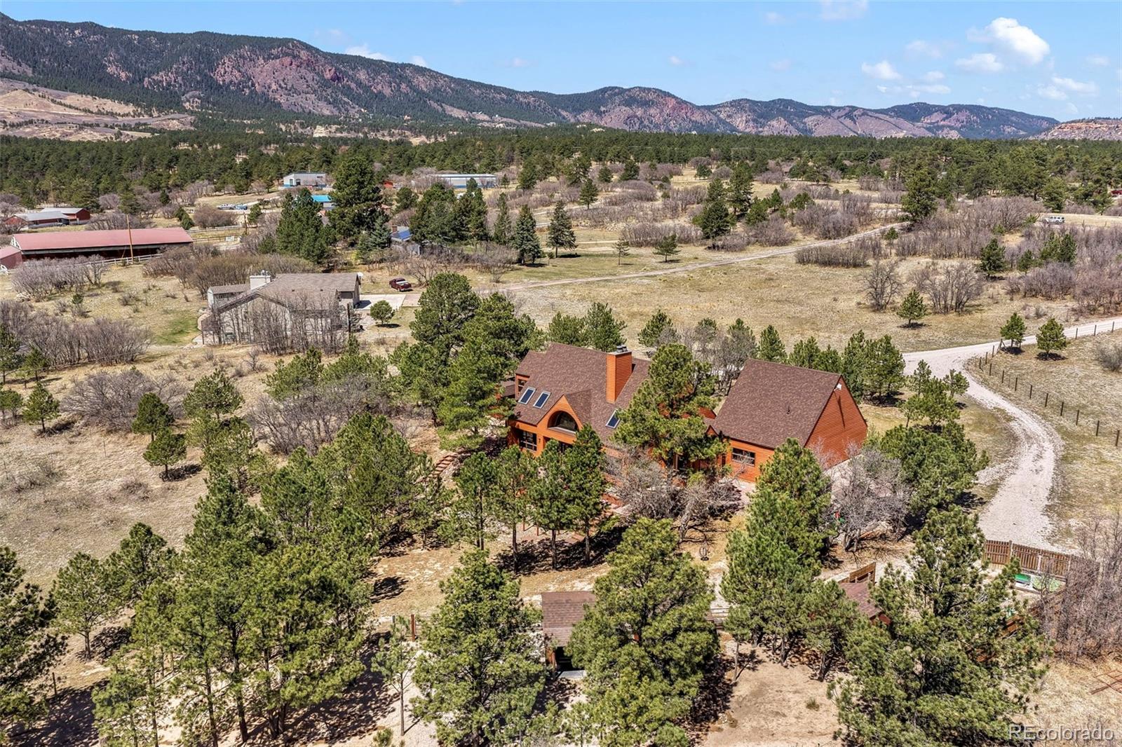 MLS Image #47 for 2985  mount herman road,monument, Colorado