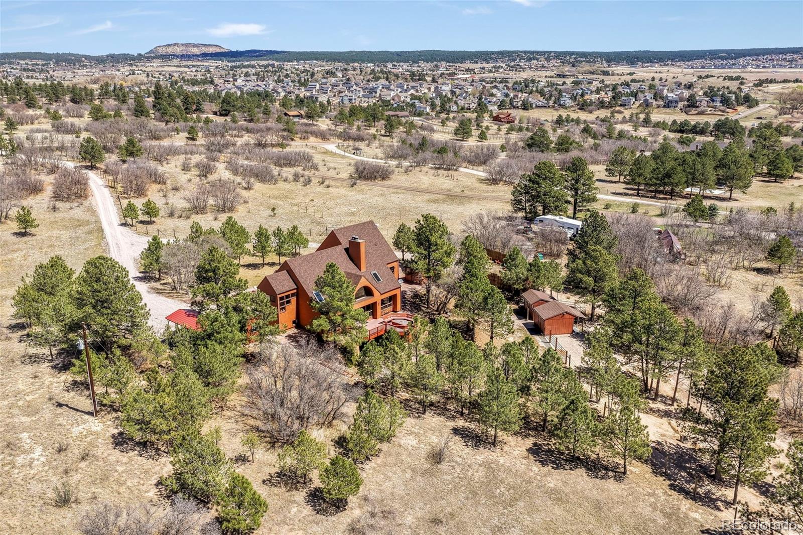 MLS Image #48 for 2985  mount herman road,monument, Colorado