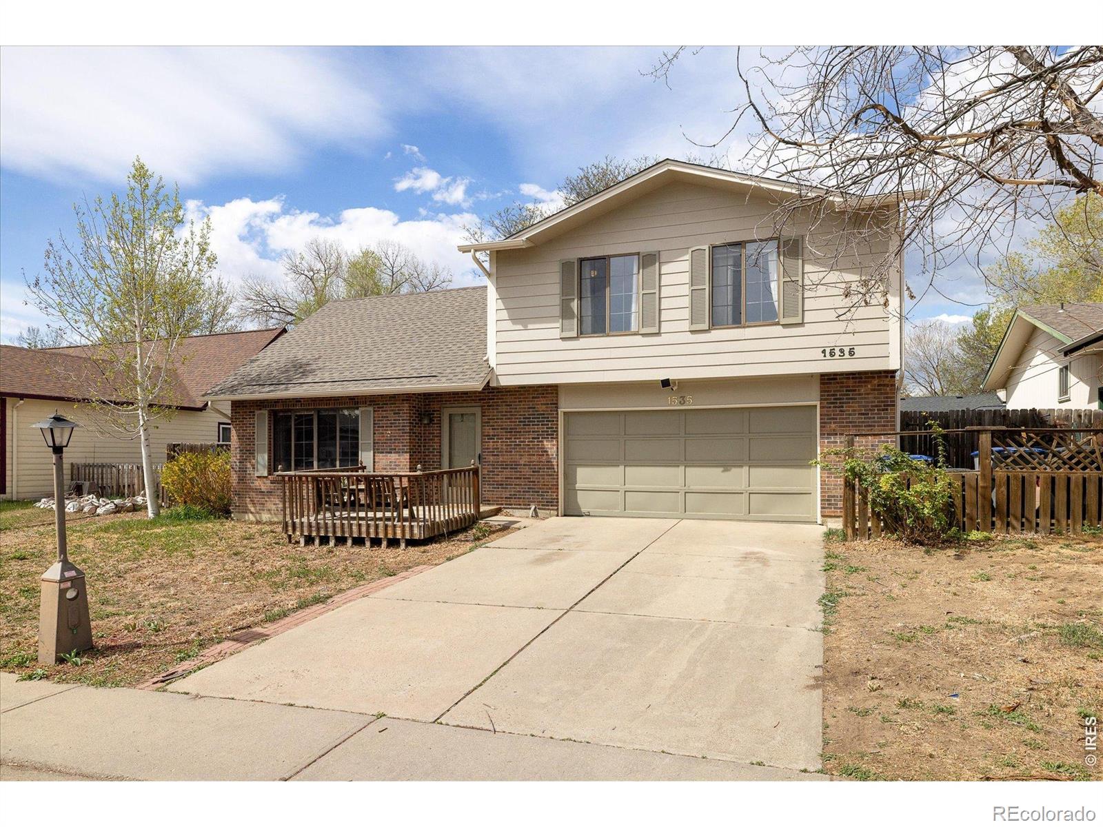 MLS Image #0 for 1535  amherst drive,longmont, Colorado