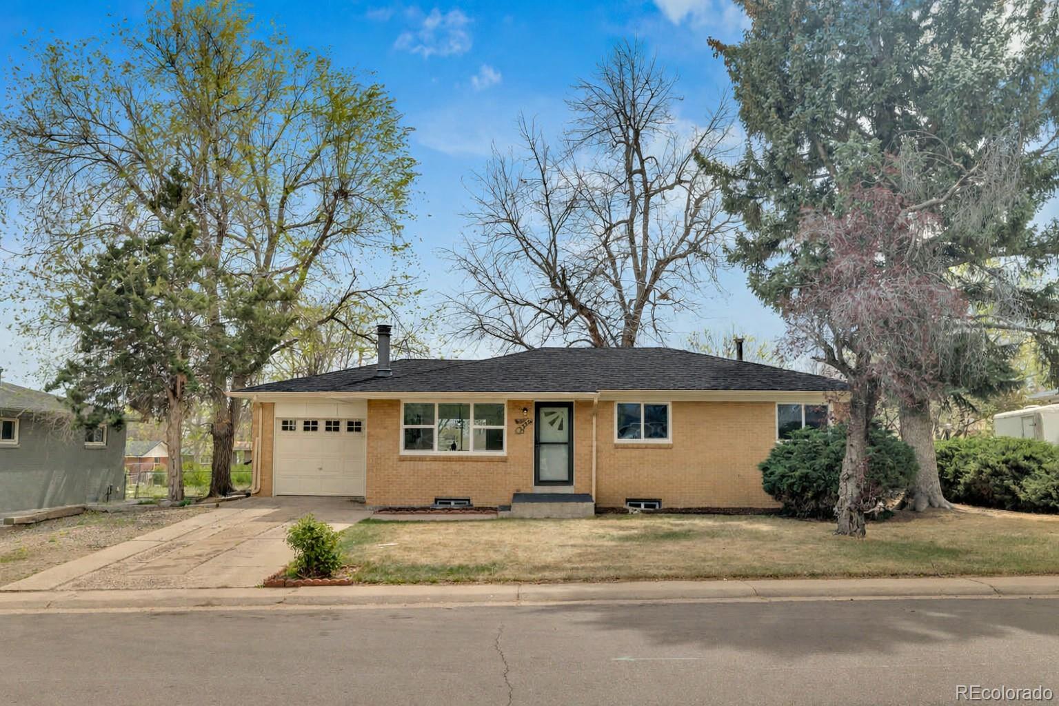 MLS Image #1 for 3320 w saratoga avenue,englewood, Colorado