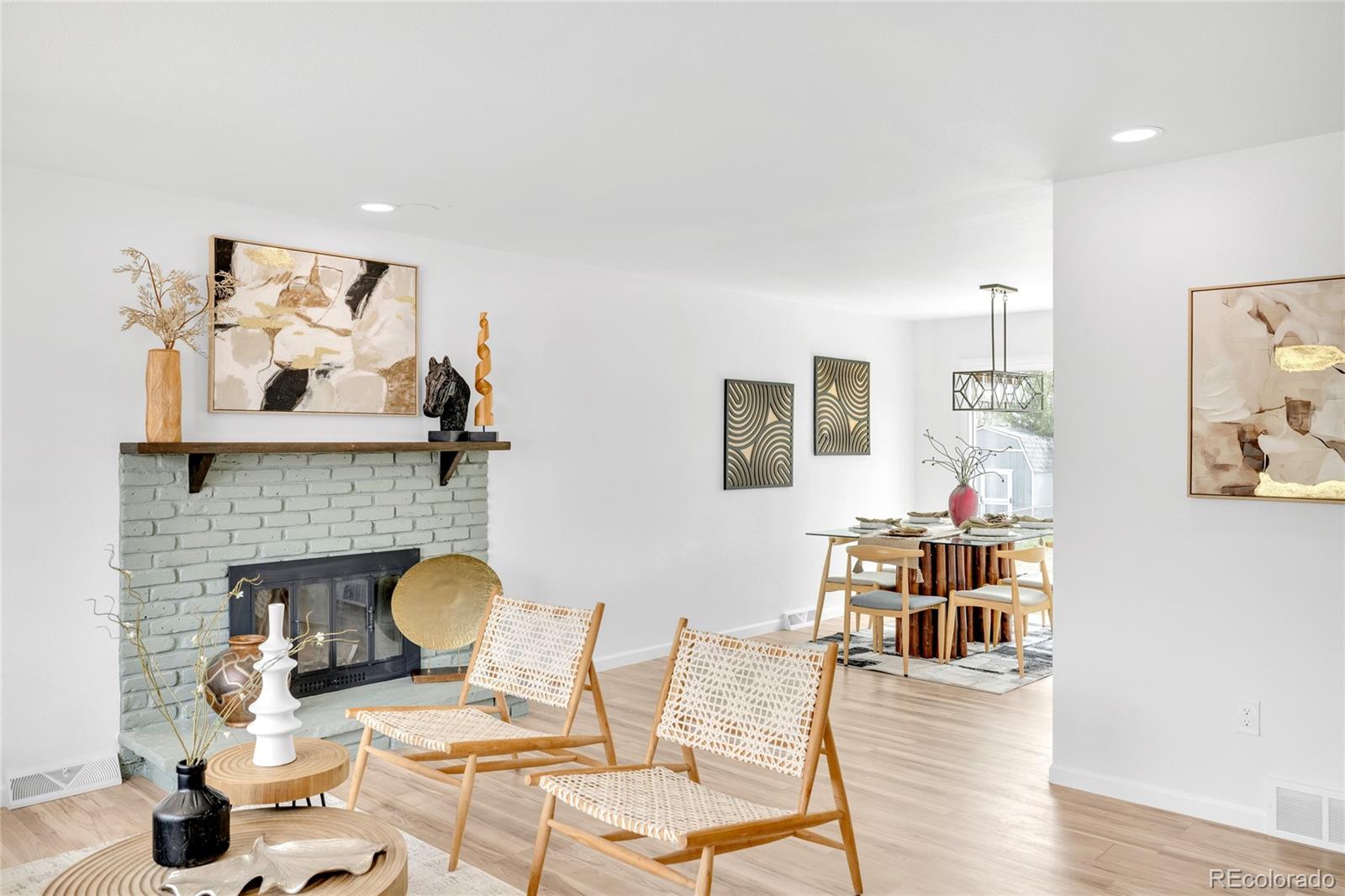 MLS Image #3 for 3320 w saratoga avenue,englewood, Colorado