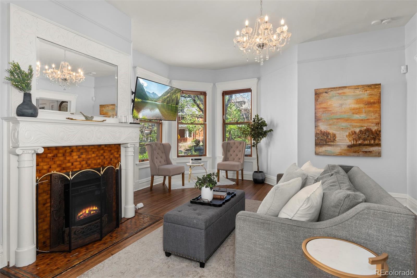 MLS Image #16 for 1351 n franklin street,denver, Colorado