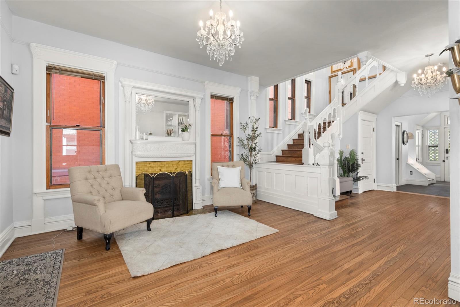 MLS Image #17 for 1351 n franklin street,denver, Colorado