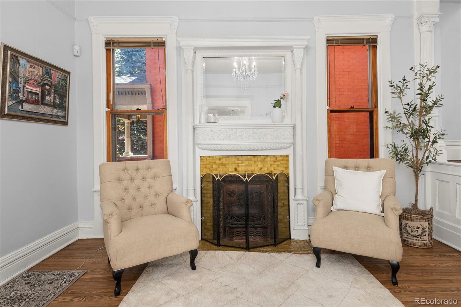MLS Image #18 for 1351 n franklin street,denver, Colorado