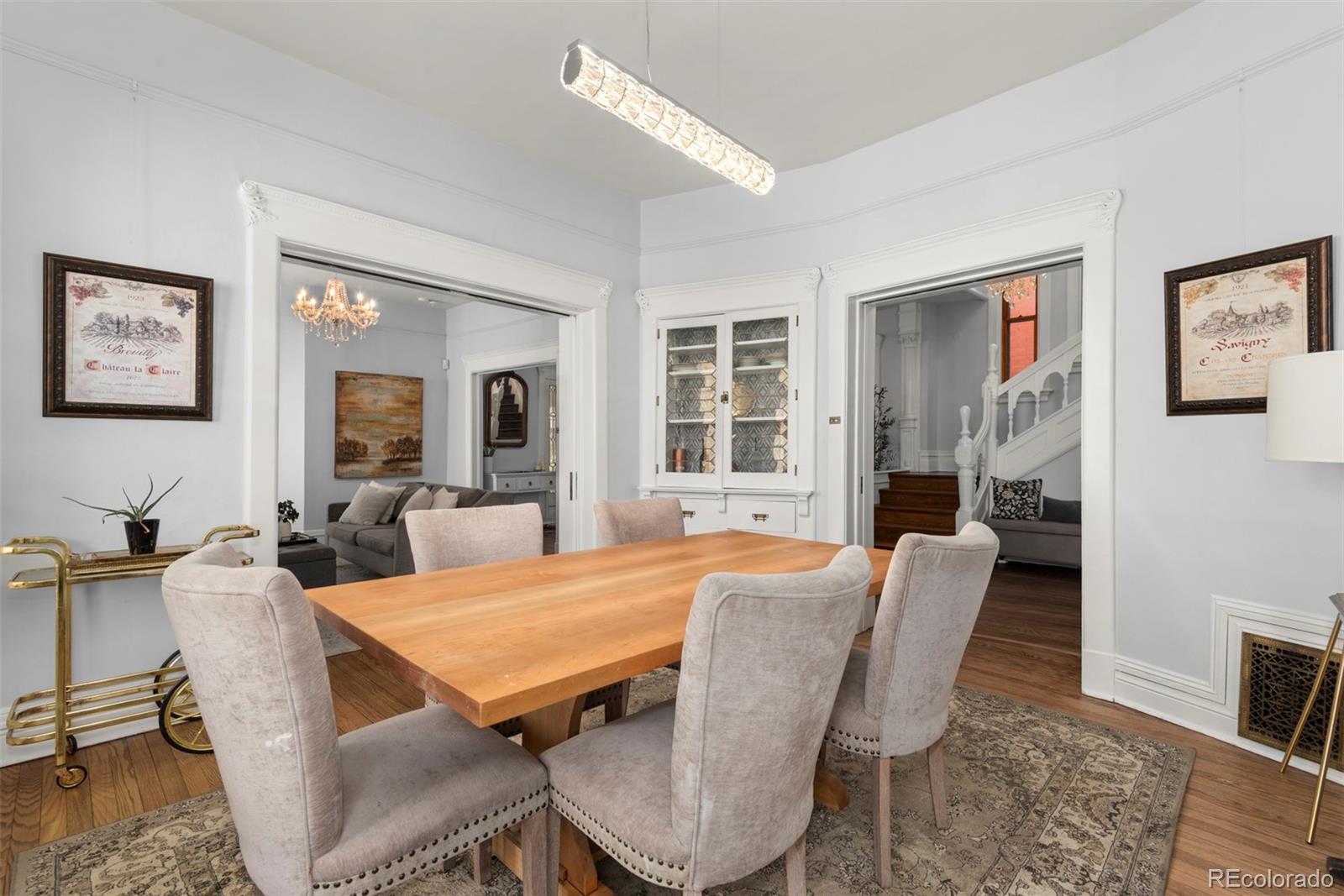 MLS Image #25 for 1351 n franklin street,denver, Colorado